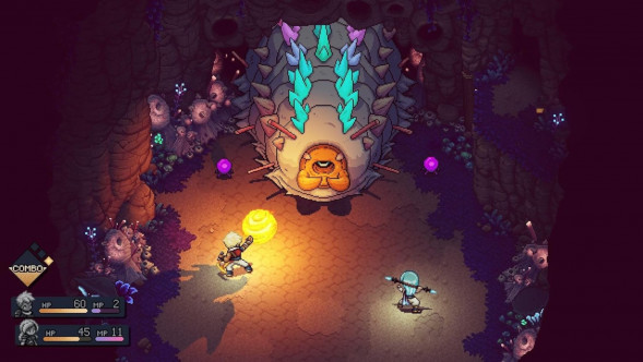 Игра Sea of Stars [Nintendo Switch, русские субтитры] в Омске