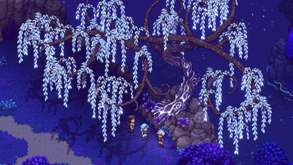 Игра Sea of Stars [Nintendo Switch, русские субтитры] в Омске
