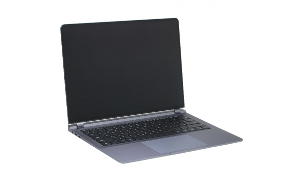 Ноутбук Huawei MateBook GT 14 ENZH-X 53014NQC (Intel Core Ultra 5 125H, Intel Arc Graphics) 16ГБ, 1ТБ SSD, DOS, серый в Омске