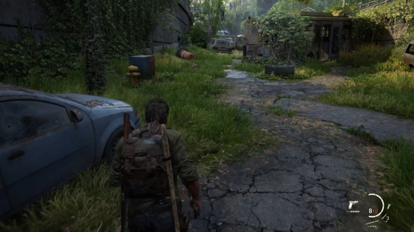 Игра Одни из Нас: Часть I (The Last of Us: Part I) [PS5, русская версия] в Омске