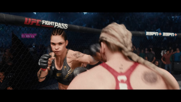 Игра EA SPORTS UFC 5 [PS5, английская версия] в Омске