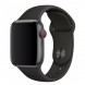 Ремешок для Apple Watch 44mm Black Sport Band (MTPL2ZM/A), черный в Омске