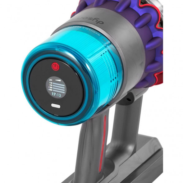 Пылесос Dyson Gen5 Detect Absolute SV23 EU, Purple в Омске