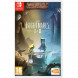 Игра Little Nightmares I + II [Nintendo Switch, русские субтитры] в Омске