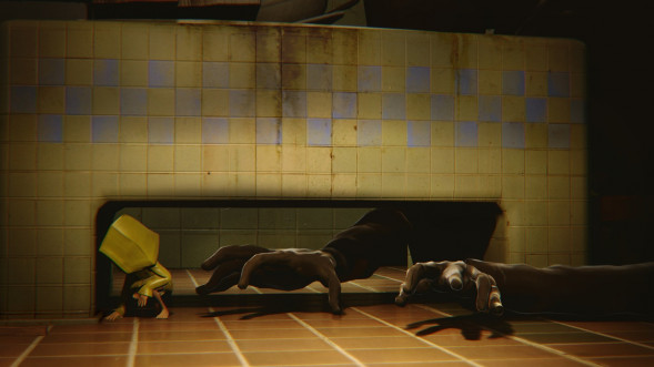 Игра Little Nightmares I + II [Nintendo Switch, русские субтитры] в Омске