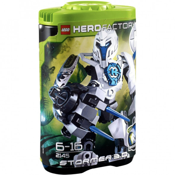 Конструктор LEGO Hero Factory 2145 Стормер 3.0 в Омске