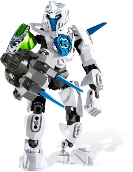 Конструктор LEGO Hero Factory 2145 Стормер 3.0 в Омске