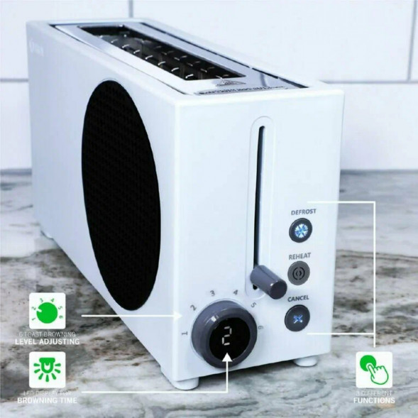 Тостер Xbox Series S Toaster в Омске