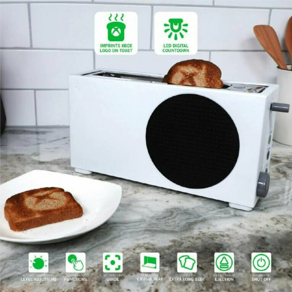 Тостер Xbox Series S Toaster в Омске