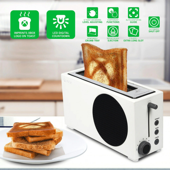 Тостер Xbox Series S Toaster в Омске