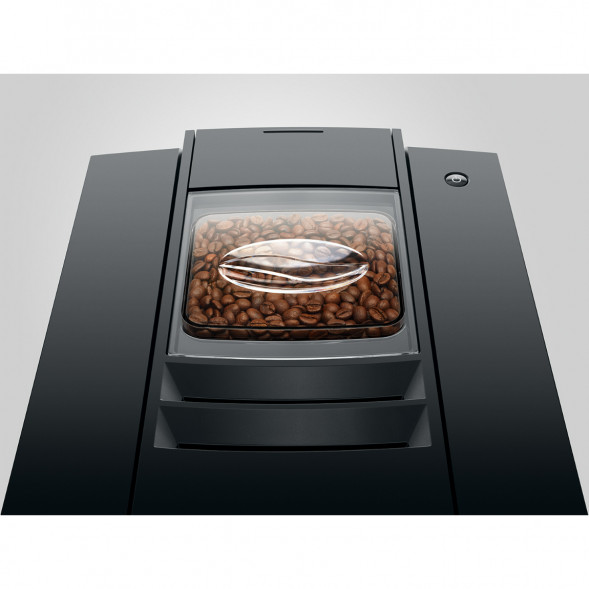 Кофемашина Jura E6, Piano Black в Омске