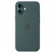 Чехол Apple для iPhone 16 Plus Silicone MagSafe,  Lake Green (MYYH3ZM/A) в Омске