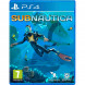 Игра Subnautica [PS4, русские субтитры] в Омске