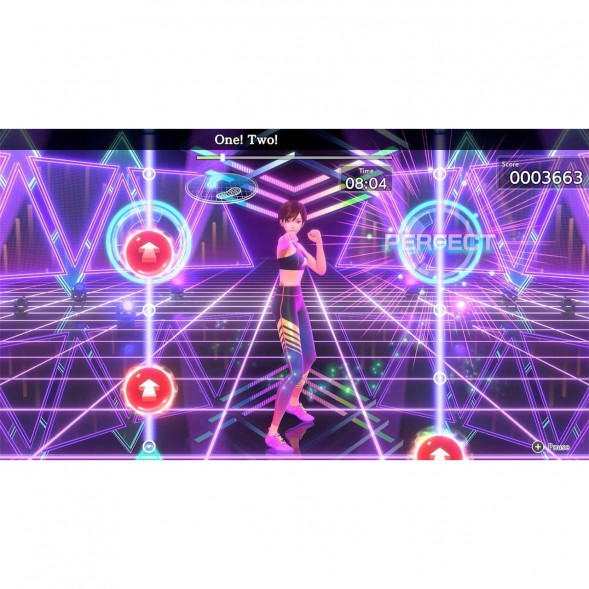 Игра Fitness Boxing 3: Your Personal Trainer [Nintendo Switch, английская версия] в Омске