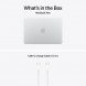 Ноутбук Apple MacBook Neo MHFA4 (A18 Pro 5-Core GPU, 8/256GB), Серебристый/Silver в Омске