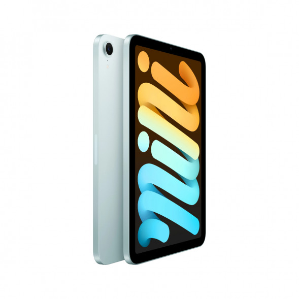 Планшет Apple iPad Mini (2024) Wi-Fi 256GB, Голубой в Омске