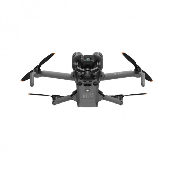 Квадрокоптер DJI Mini 5 Pro Fly More Combo (DJI RC-N3) в Омске