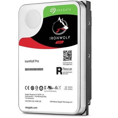 8 ТБ Жесткий диск Seagate IronWolf Pro [ST8000NE001] в Омске