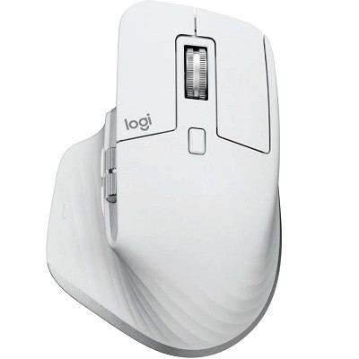 Беспроводная мышь Logitech Mx Master 3S, pale gray в Омске