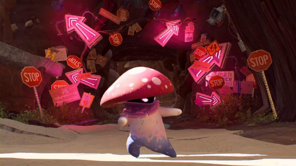 Игра Plants vs Zombies: Битва за Нейборвиль. Complete Edition для Nintendo Switch в Омске