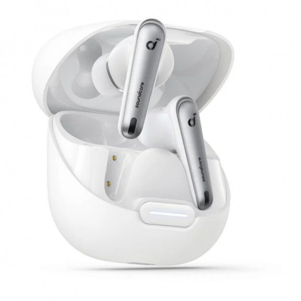 Беспроводные наушники Anker Soundcore Liberty 4 NC, White в Омске