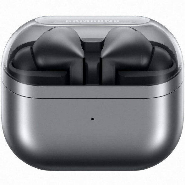 Наушники Samsung Galaxy Buds3 Pro, серебристый в Омске
