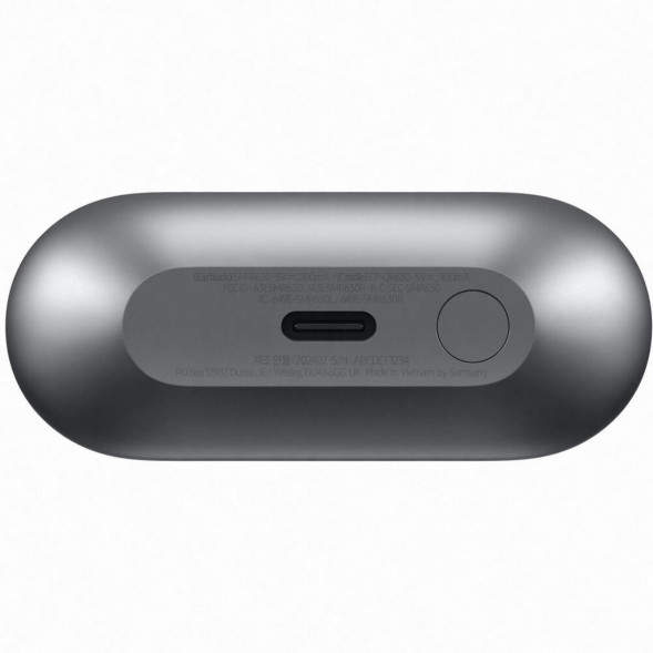 Наушники Samsung Galaxy Buds3 Pro, серебристый в Омске