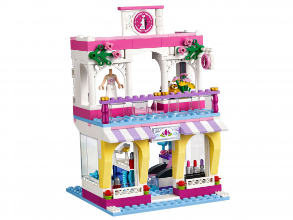 Конструктор LEGO Friends 41058 Торговый центр Хартлейк Сити в Омске