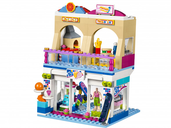 Конструктор LEGO Friends 41058 Торговый центр Хартлейк Сити в Омске