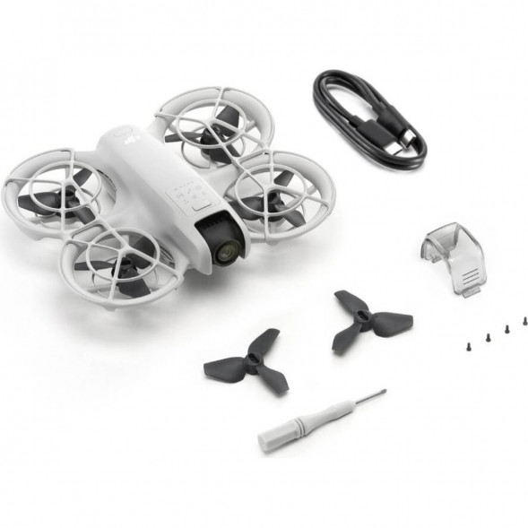 Квадрокоптер DJI Neo (без пульта) в Омске