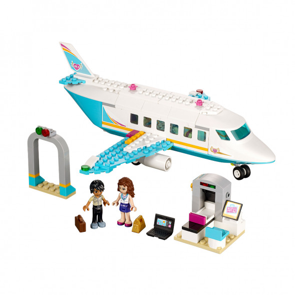 Конструктор LEGO Friends 41100 Частный самолет в Омске