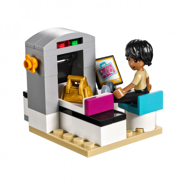 Конструктор LEGO Friends 41100 Частный самолет в Омске