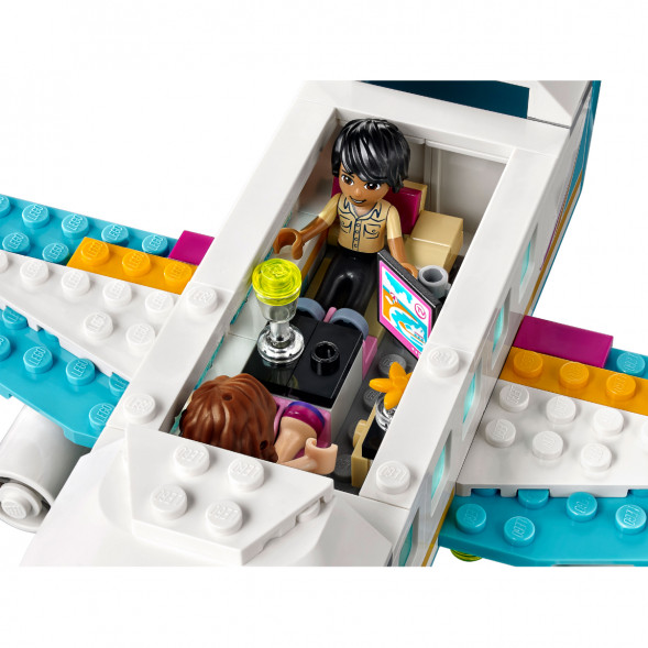 Конструктор LEGO Friends 41100 Частный самолет в Омске