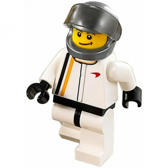 Конструктор LEGO Speed Champions 75909 McLaren P1 в Омске