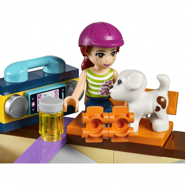 Конструктор LEGO Friends 41099 Скейт-парк в Омске
