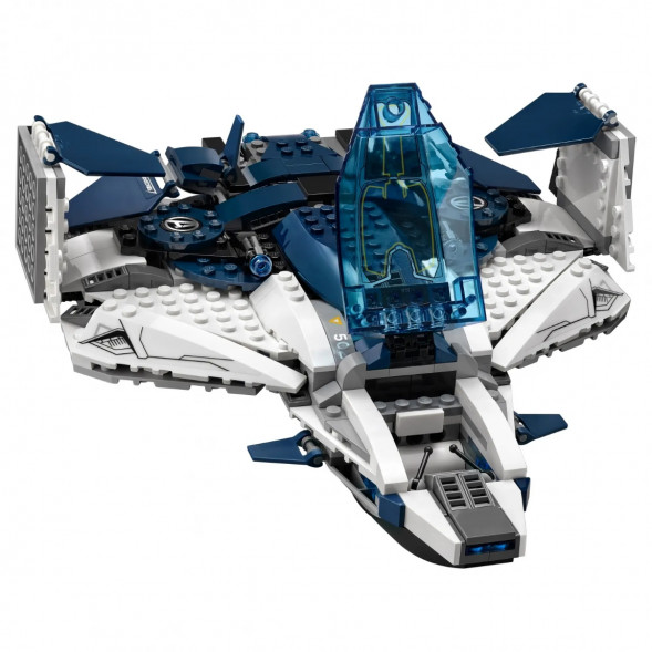 Конструктор LEGO Super Heroes 76032 Погоня на Квинджете Мстителей в Омске