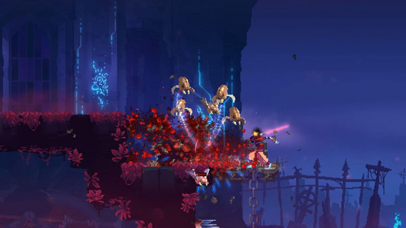 Игра Dead Cells. Action Game of the Year [Nintendo Switch, русские субтитры] в Омске