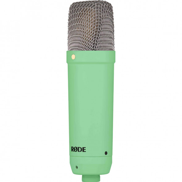 Микрофон студийный RODE NT1 Signature, Green в Омске