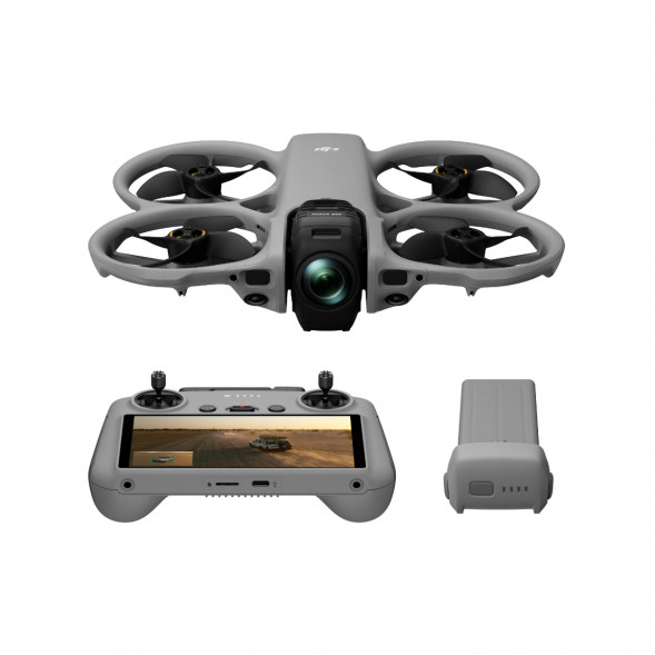 Квадрокоптер DJI Avata 360 (DJI RC 2) в Омске