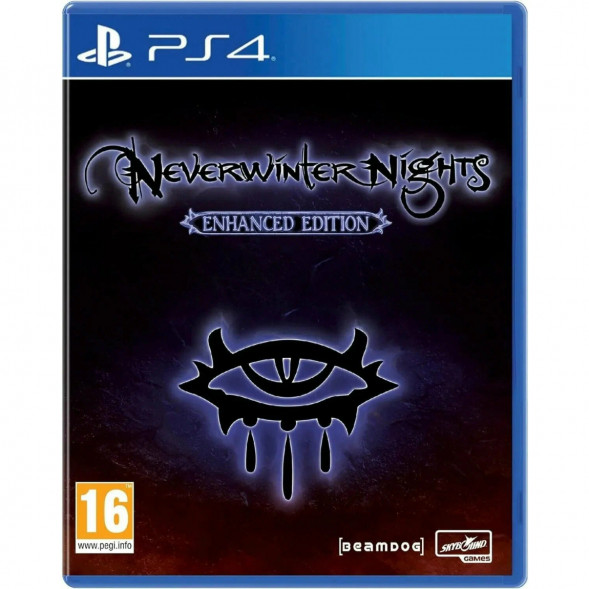 Игра Neverwinter Nights: Enhanced Edition [PS4, английская версия] в Омске