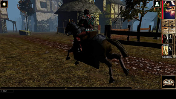 Игра Neverwinter Nights: Enhanced Edition [PS4, английская версия] в Омске