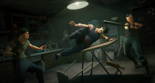 Игра SIFU: Redemption Edition [Nintendo Switch, русские субтитры] в Омске