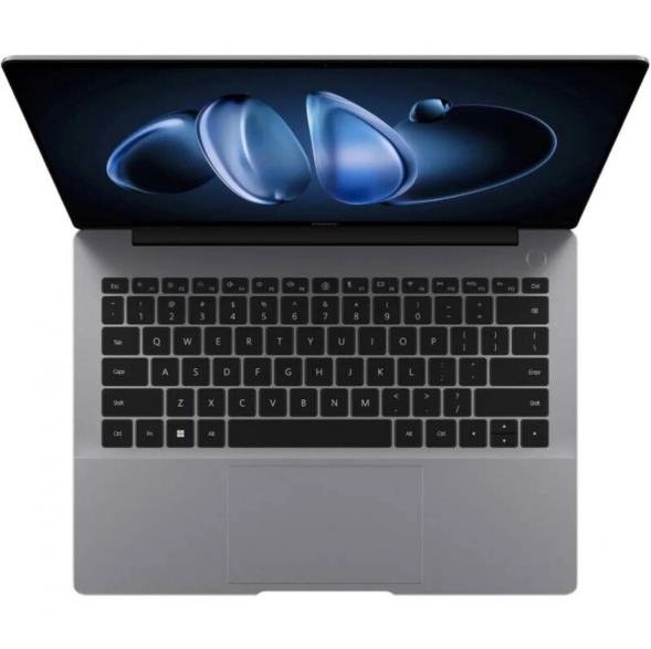 Ноутбук Huawei MateBook 14 FLMH-X (Core Ultra 5 125H/32Gb/1Tb SSD/Intel Arc/14&amp;quot;/OLED Touch/2880x1920/Без ОС/Серый космос) в Омске