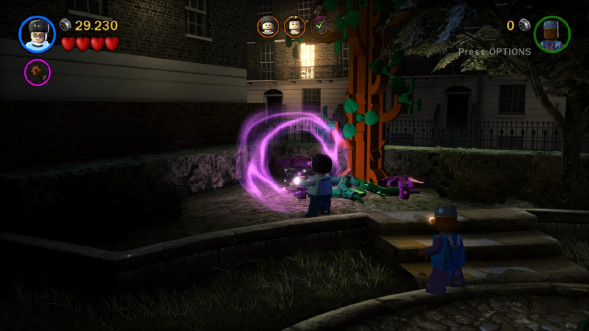 Игра LEGO Harry Potter Collection [PS4, английская версия] в Омске