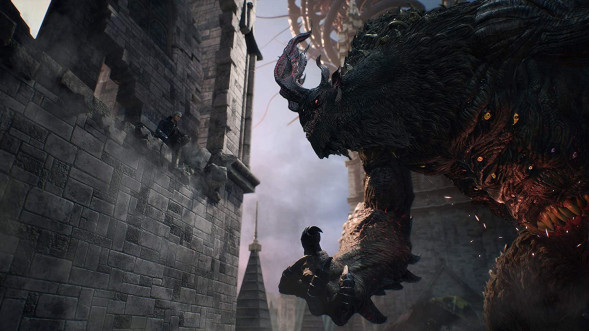 Игра Devil May Cry 5 [PS4, русские субтитры]  в Омске