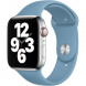 Ремешок для Apple Watch 44mm Northern Blue Sport Band (MYD32ZM/A), скандинавский синий в Омске