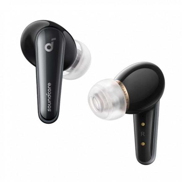 Беспроводные наушники Anker Soundcore Liberty 4, черный в Омске