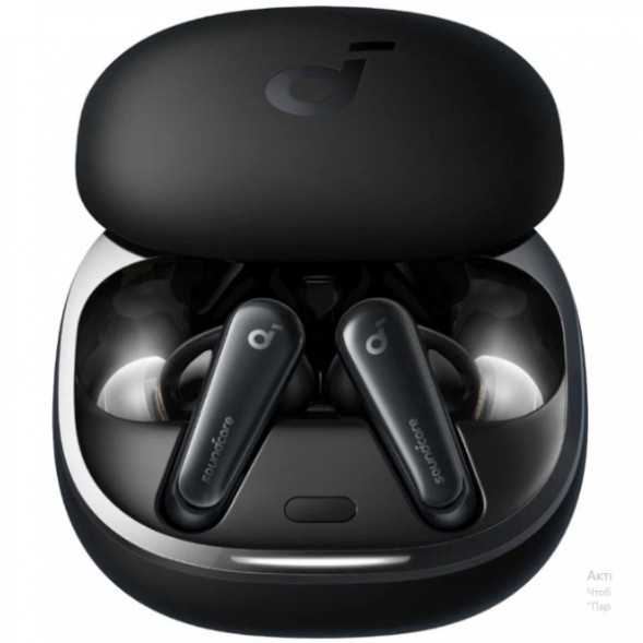 Беспроводные наушники Anker Soundcore Liberty 4, черный в Омске