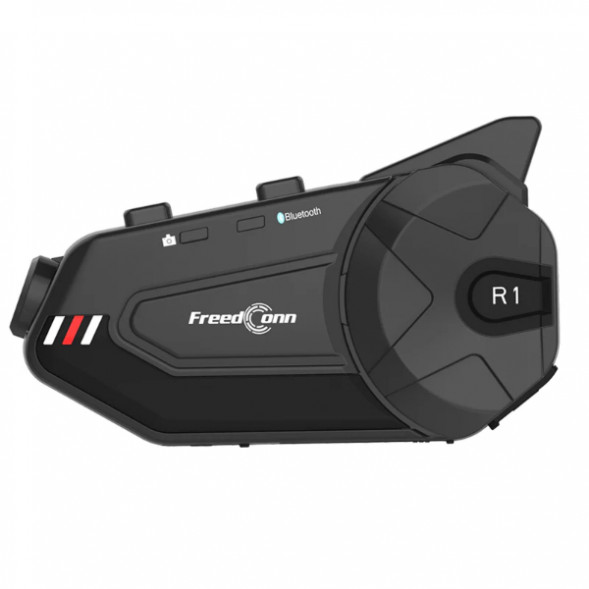 Мотогарнитура на шлем с камерой Freedconn R1 - Plus Motorcycle Bluetooth Wifi Recorder в Омске
