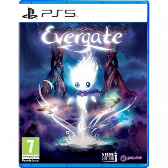 Игра Evergate [PS5, русские субтитры] в Омске